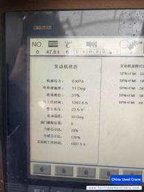 Buy Sany 110T2 Used Crane / 4 Used Sany 110T2 Crane 2021 Model / 4